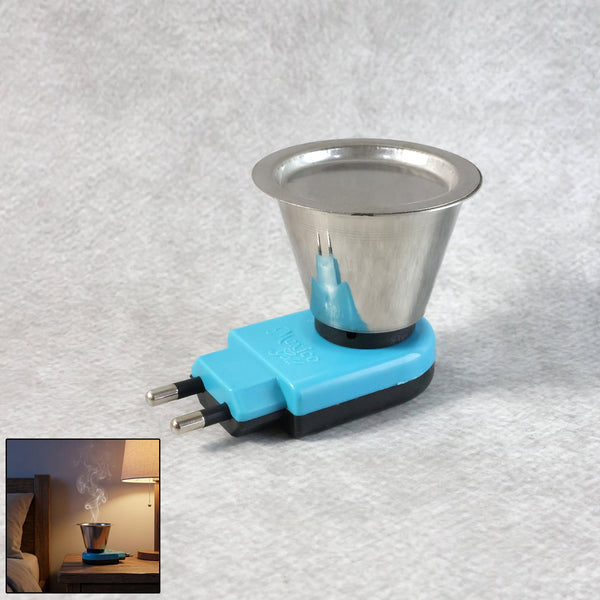 Quick Burn Steel Kapoor Dani Stand (Mix Color)