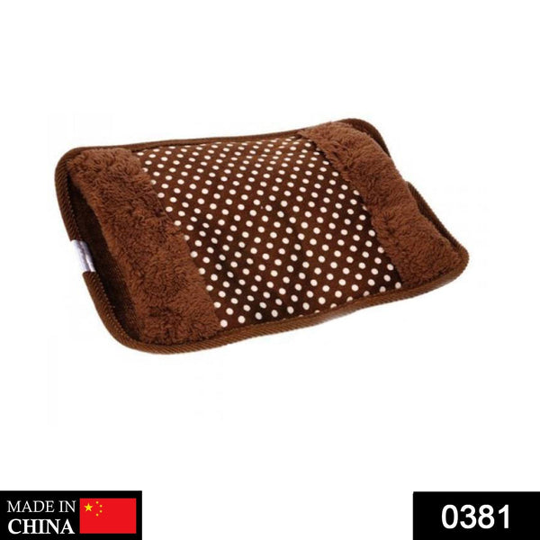 Electric pain relief heat bag