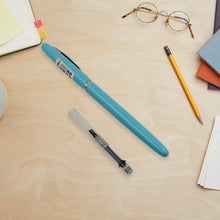 Fountain Pen, Fine Nib, Fountain Pens, 1 Pc Pen (ink Not Included)