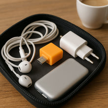 Micro USB OTG Adapter - (1 Pc / Mix Color)