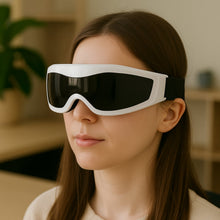 Electric Eye Massager with Heat, Vibration & Air Pressure (1 Pc)