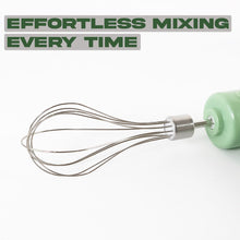 cordless electric whisk