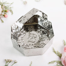 Tradi metal Pooja Basket 