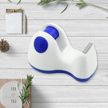 Plastic Tape Dispenser Cutter for Home Office use (1 pc / 213 Gm)