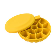 Crystal Cap Ice Tray
