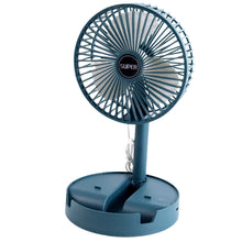 Adjustable Portable Desktop Fan