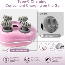 Smart Electric Scalp Massager (1 Pc)