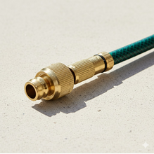 water spray nozzle for water pipe booster nozzle