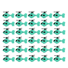 Small DIY Helicopter Toy, Small Kid's Toy, Rotating Tail Wing DIY (30 Pc Set)