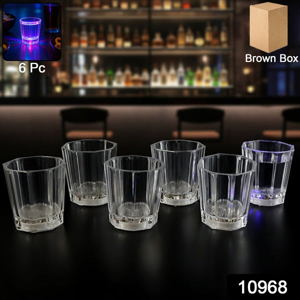 Shot Tumblers