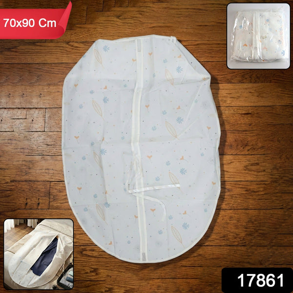Multipurpose Non-Woven Garment Storage Cover