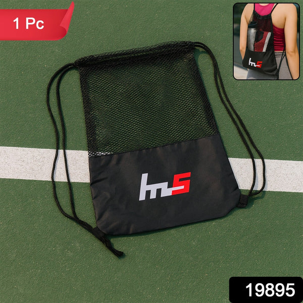 Gym bag for bottle and equipment