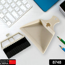 Dustpan Supdi with Brush, Dustpan For Car Office Desk, Wardrobe, Dinning Table