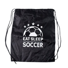 Drawstring Sport Backpack – High-Quality Gym Sack for Men & Women (Large)