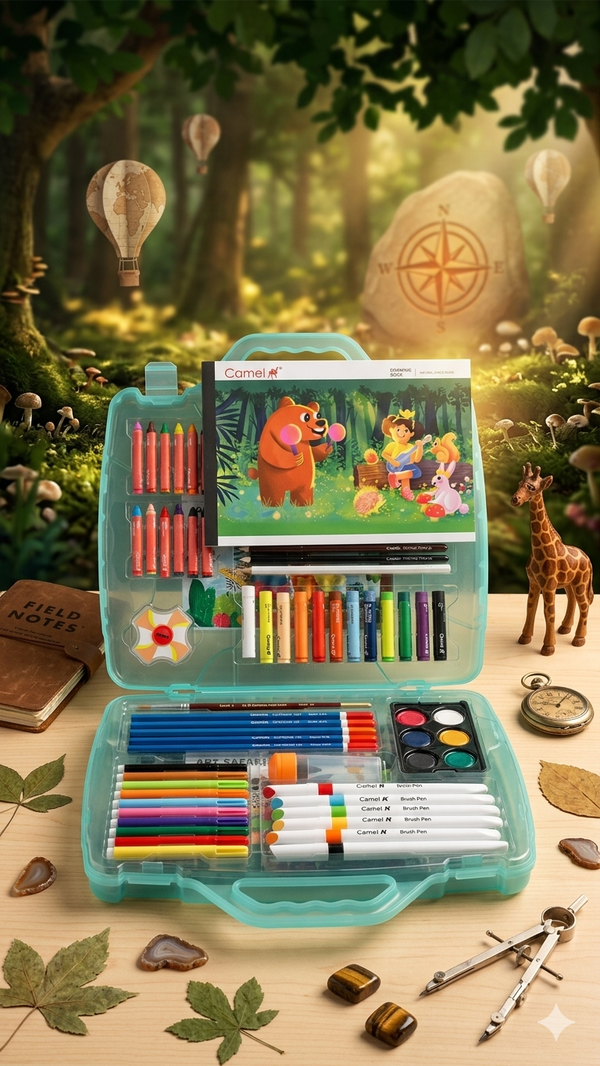 CAMEL ART SAFARI KIT