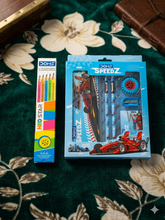 DOMS SPEEDZ KIT AND NEO STAR PENCIL 10 pc