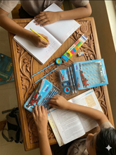 DOMS SPEEDZ KIT AND NEO STAR PENCIL 10 pc