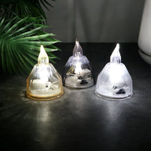 24 LED Candle Lights for Diwali