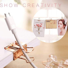 Office Stationery Clips and Pins Combo, 1 Set