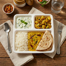 Section Serving Plate