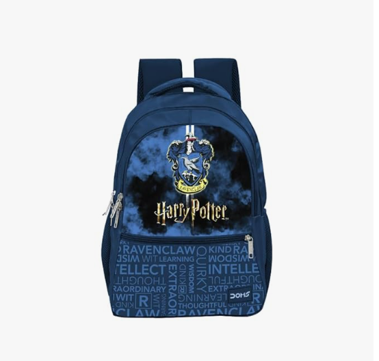 Doms x Harry Potter- School bag