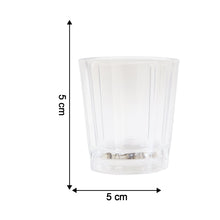 Premium LED Shot Glass (Set of 6 Pc)