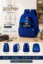 Doms x Harry Potter- School bag