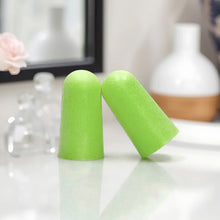 Reusable Noise Reduction Foam Ear Plugs (2 Pair Set)