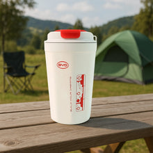 Premium Vacuum Insulated Coffee bottle 500ml Approx, Tumbler (1 Pc)
